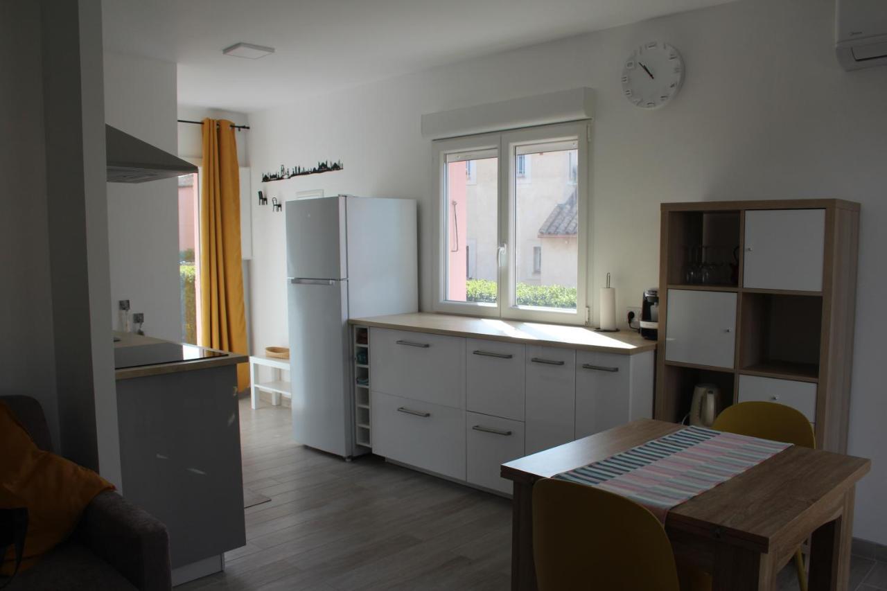 Le Beau Site By Beds83 Apartment Fréjus Exterior foto