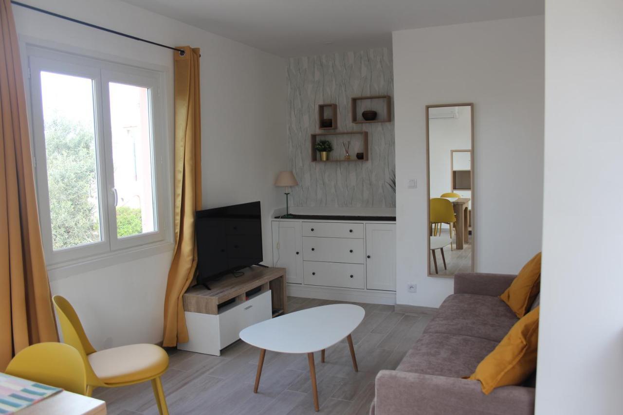 Le Beau Site By Beds83 Apartment Fréjus Exterior foto