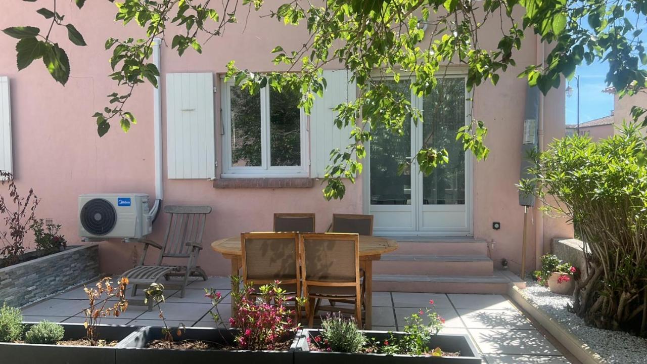 Le Beau Site By Beds83 Apartment Fréjus Exterior foto